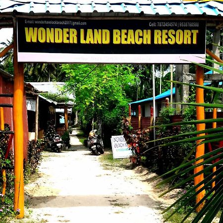 Wonderland Beach Resort Govind Nagar Εξωτερικό φωτογραφία