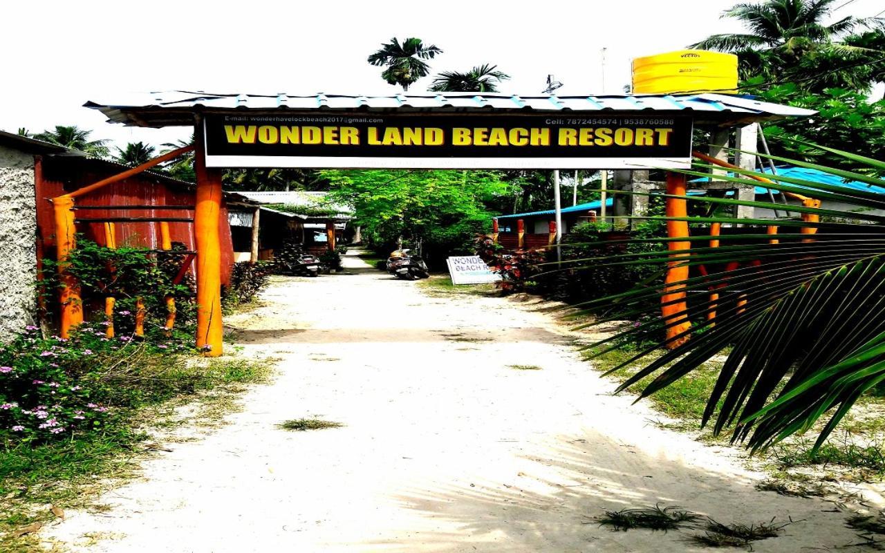 Wonderland Beach Resort Govind Nagar Εξωτερικό φωτογραφία