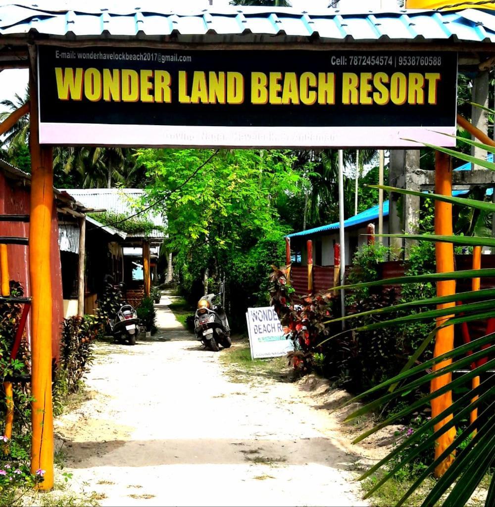 Wonderland Beach Resort Govind Nagar Εξωτερικό φωτογραφία